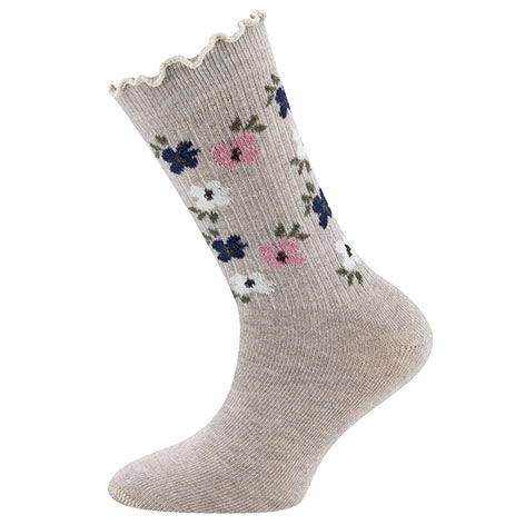 Ewers Socken gemustert .