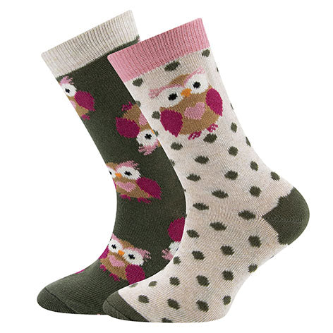 Ewers Socken Ringel gemustert GOTS