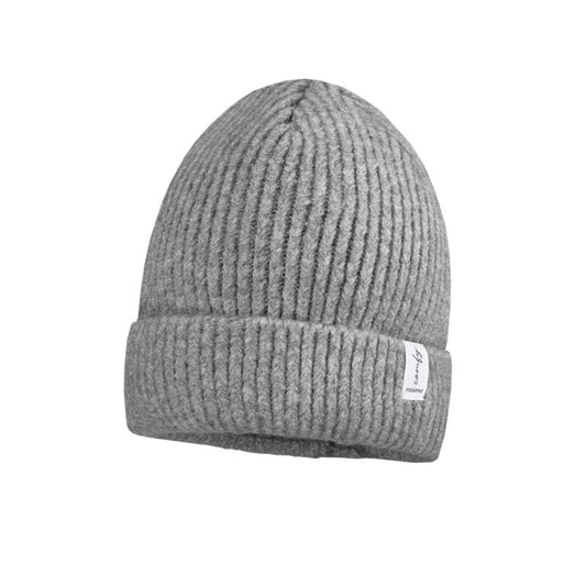 Maximo MINI- Mütze, Rippe mit Spitze