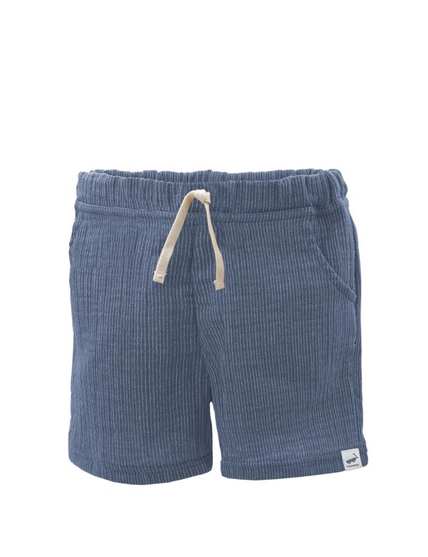 Maximo GOTS Mini-Shorts Musselin