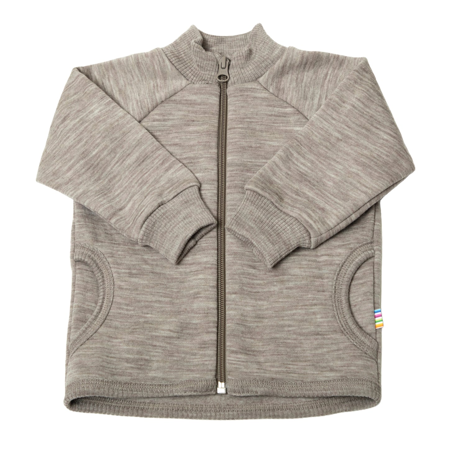 Joha Cardigan w/zipper Merino Wool .
