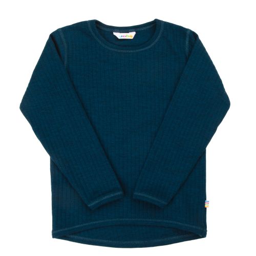 Joha Shirt l.s. basic Merino Wool