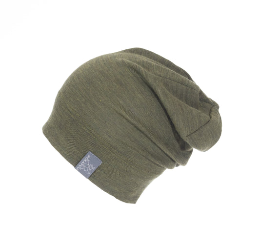 PICKAPOOH Mütze Rap 70% Wolle/30% Seide