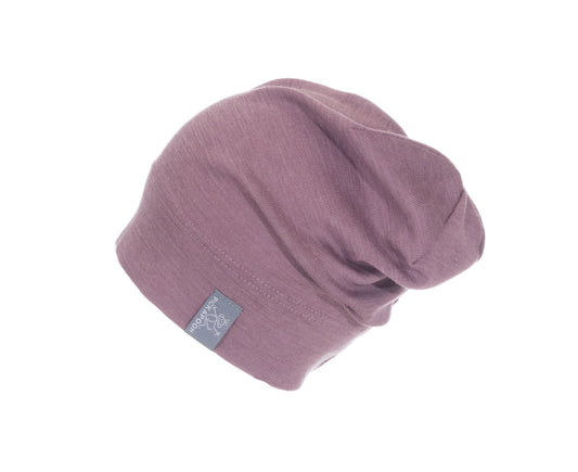 PICKAPOOH Mütze Rap 70% Wolle/30% Seide