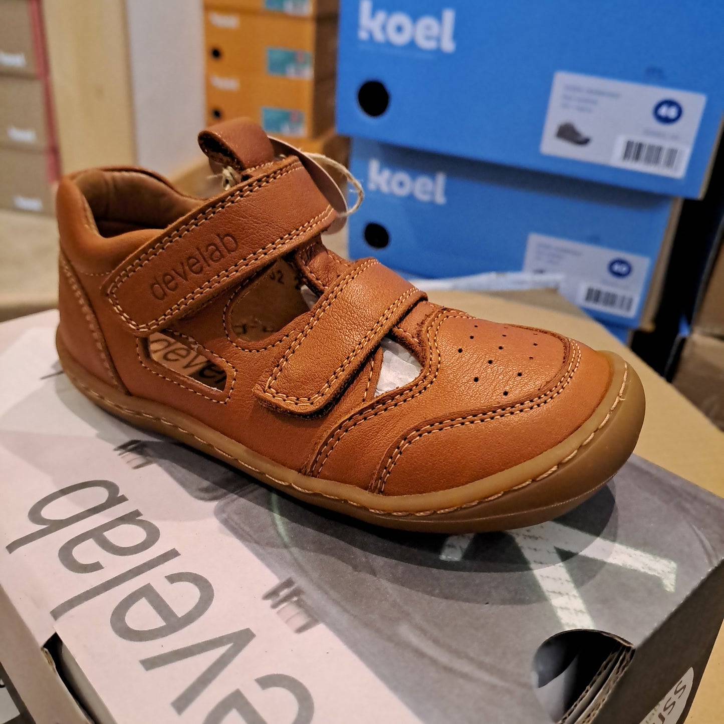 Develab BF Sandal 45119