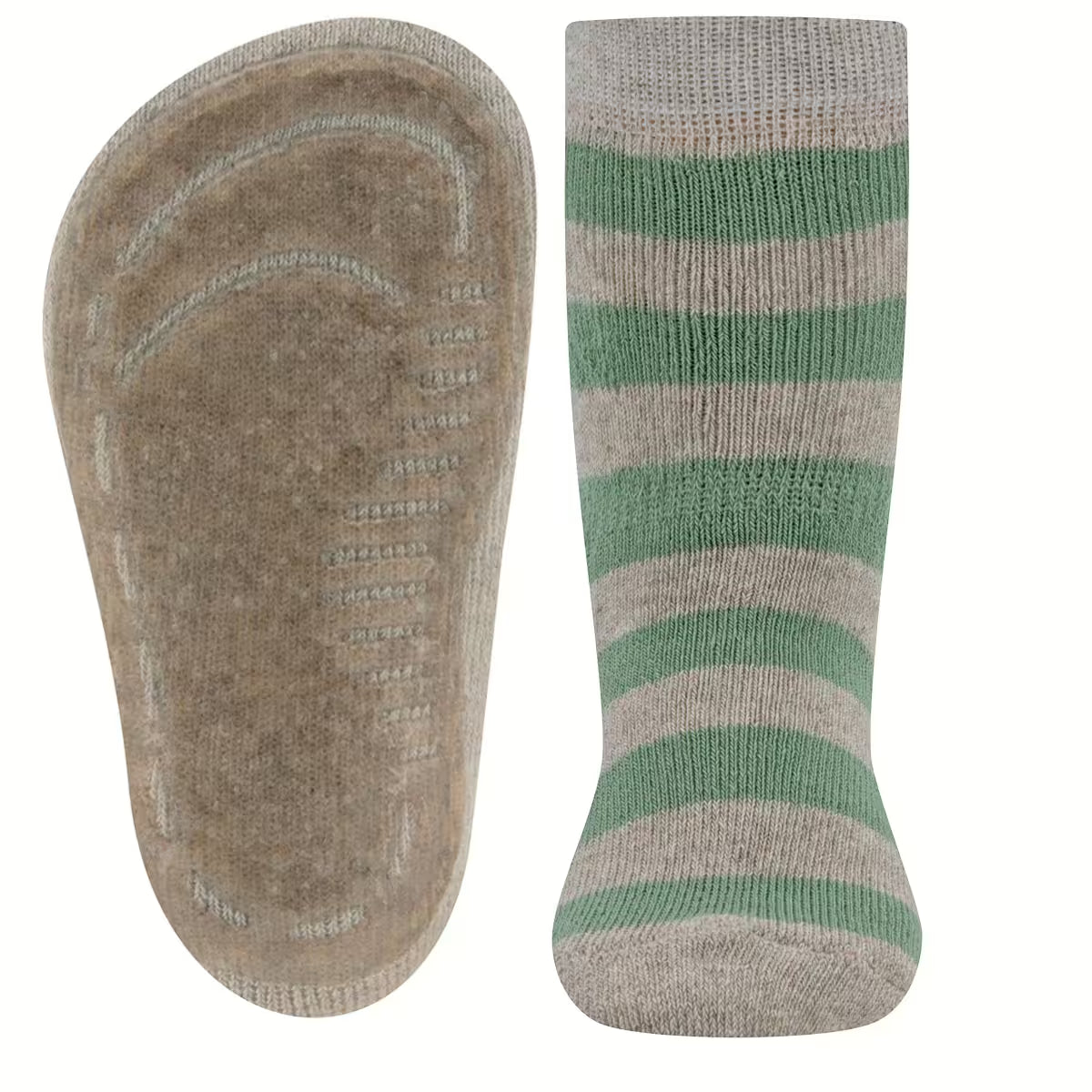 Ewers Stoppersocken SoftStep Muster .