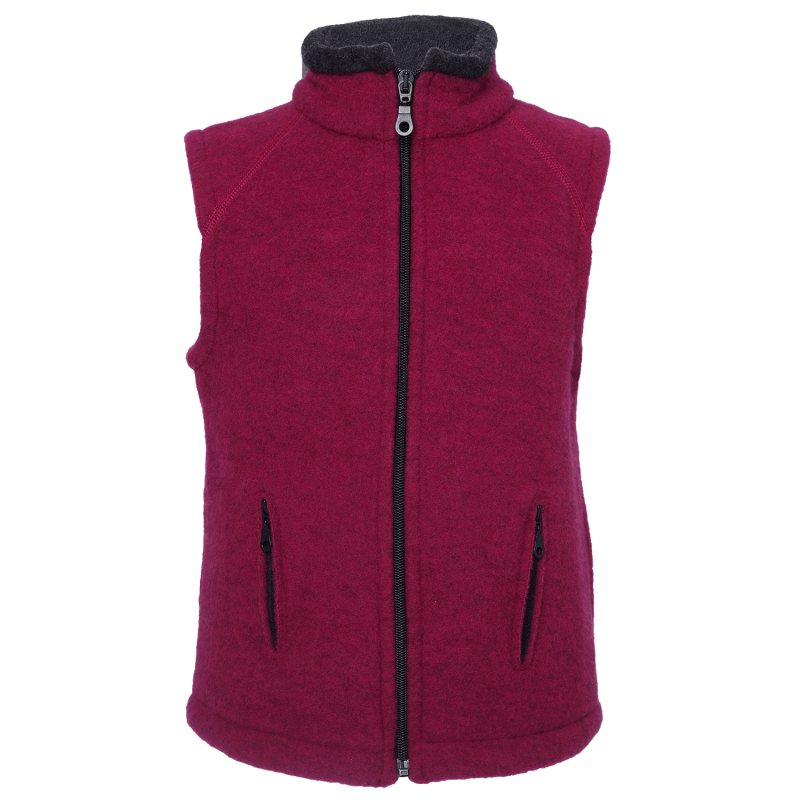 Reiff Strickwaren Fleeceweste Colori . ,