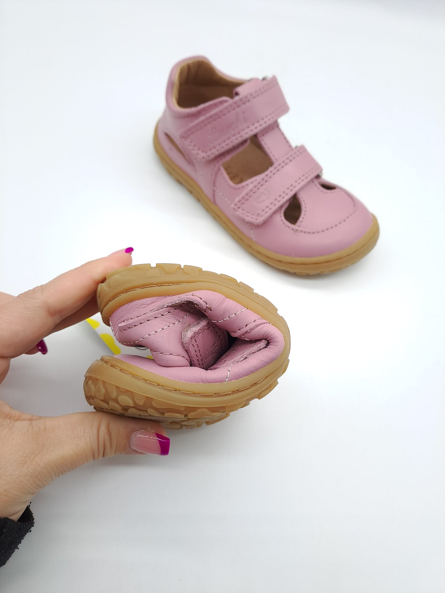 Lurchi Barefoot Nando Nappa .
