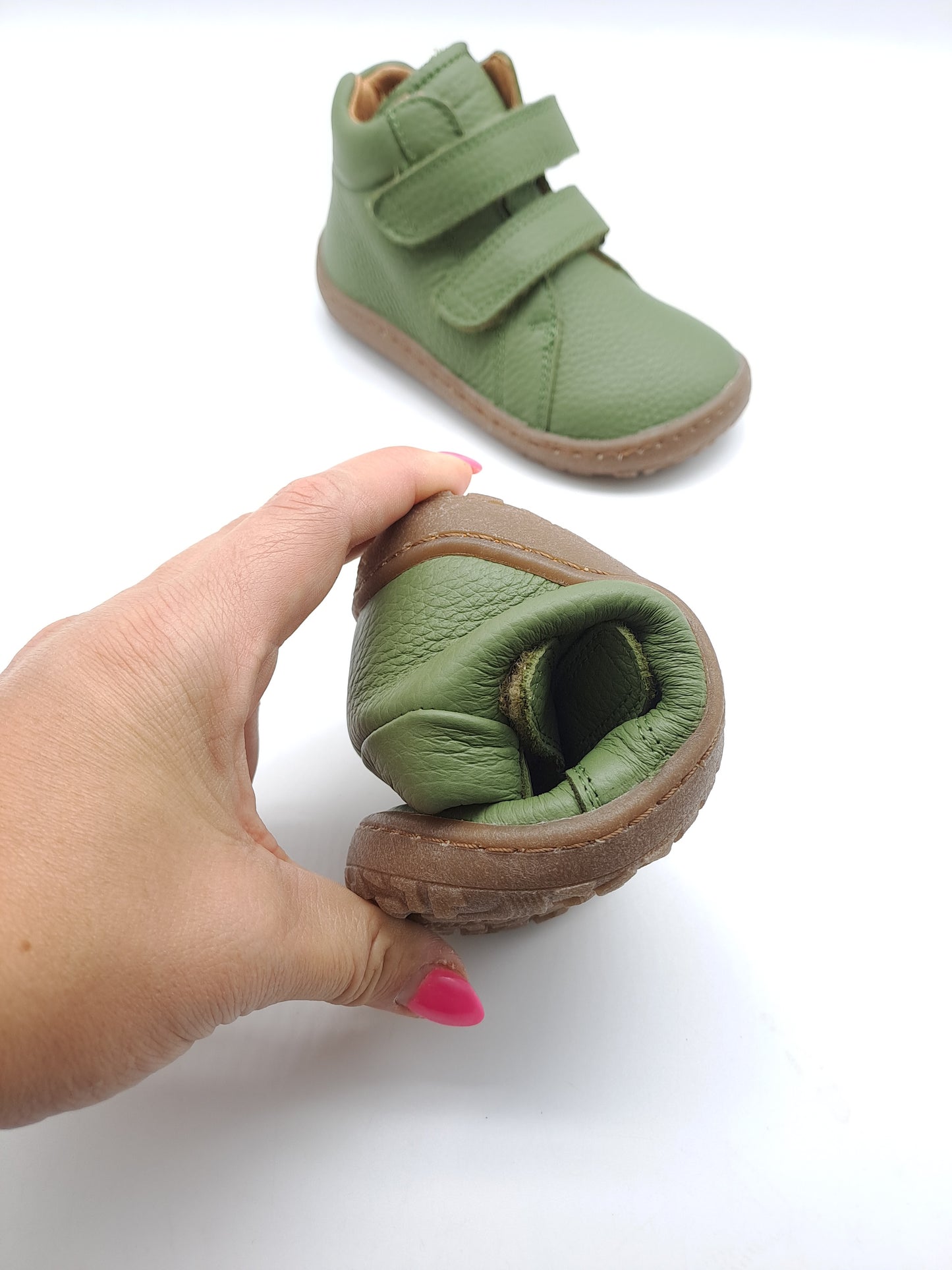 Froddo Barefoot High Tops