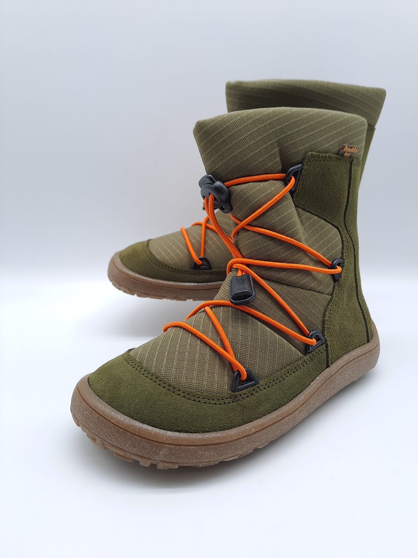 Froddo Barefoot Tex Track Wool