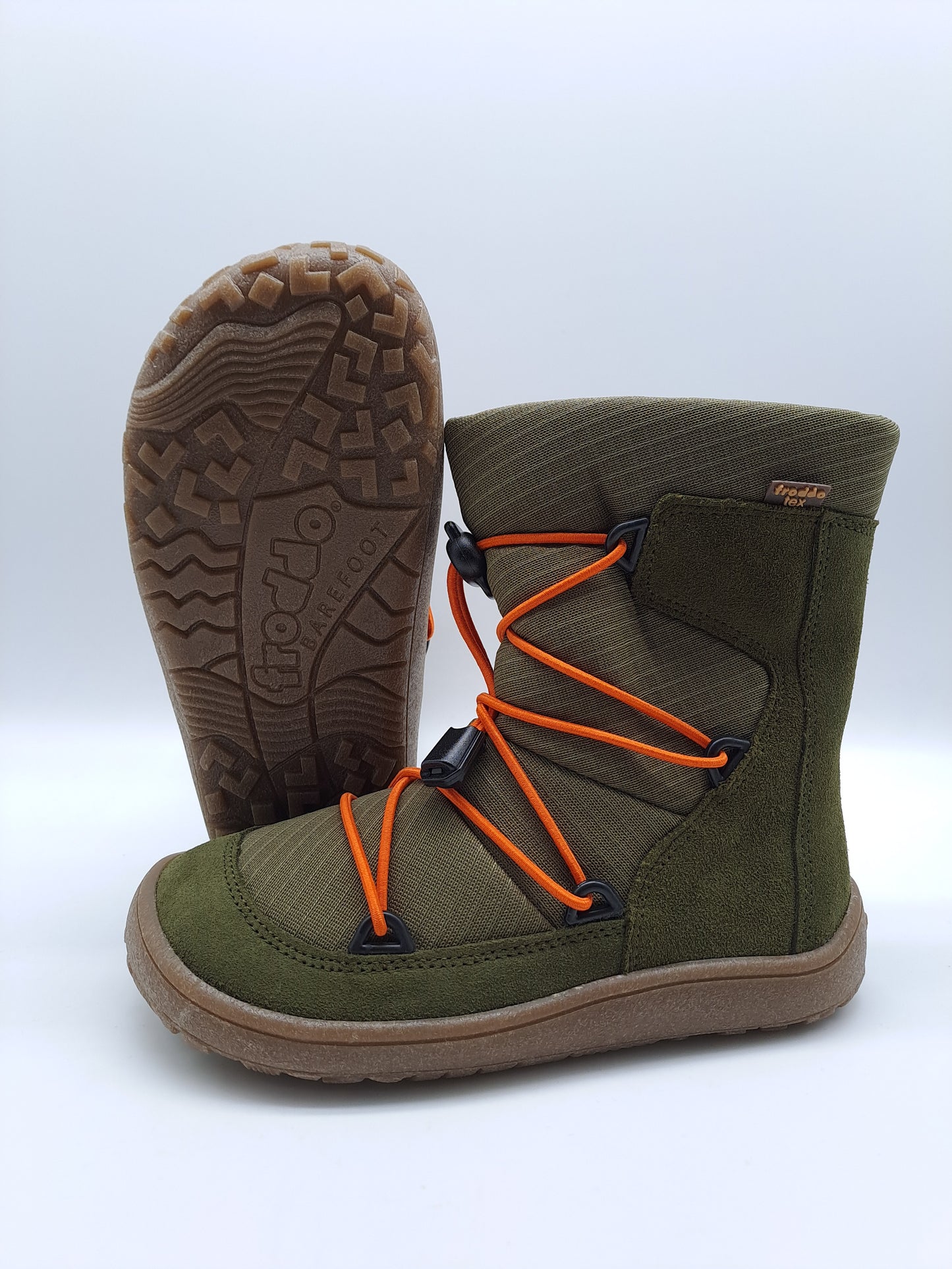 Froddo Barefoot Tex Track Wool