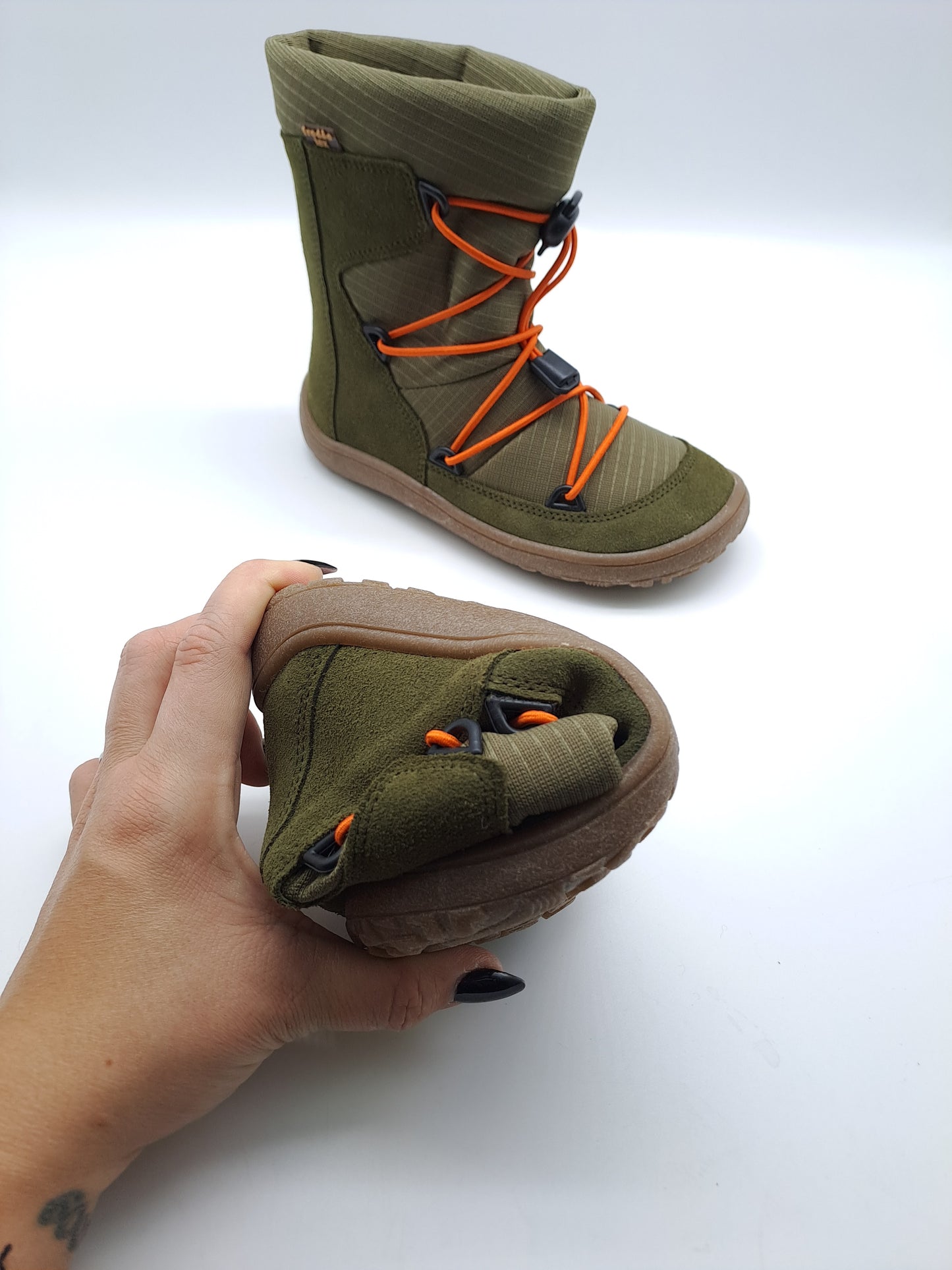 Froddo Barefoot Tex Track Wool