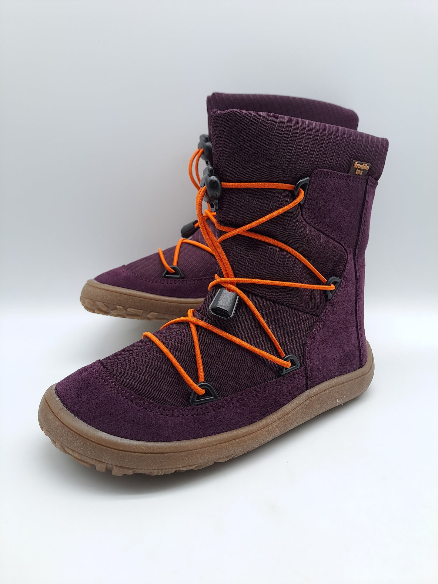 Froddo Barefoot Tex Track Wool