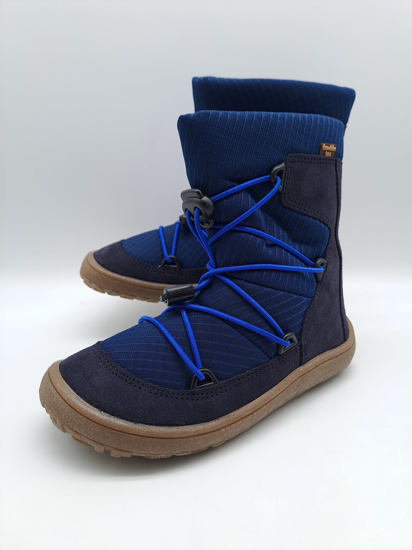 Froddo Barefoot Tex Track Wool