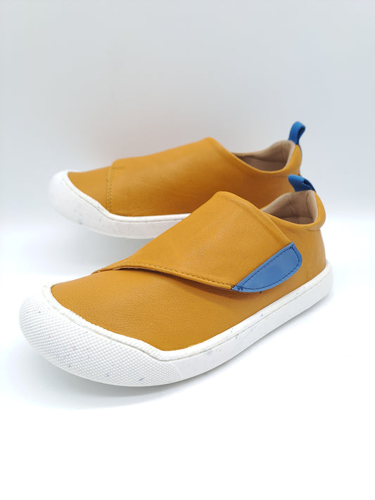 acebos Barefoot Origin Blanco Sneaker