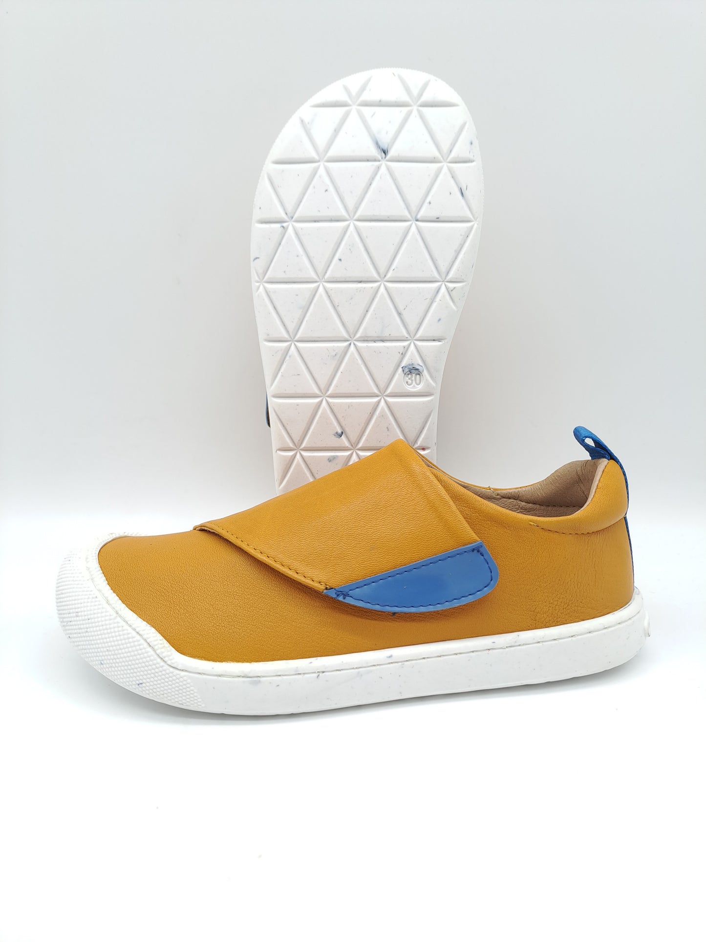 acebos Barefoot Origin Blanco Sneaker