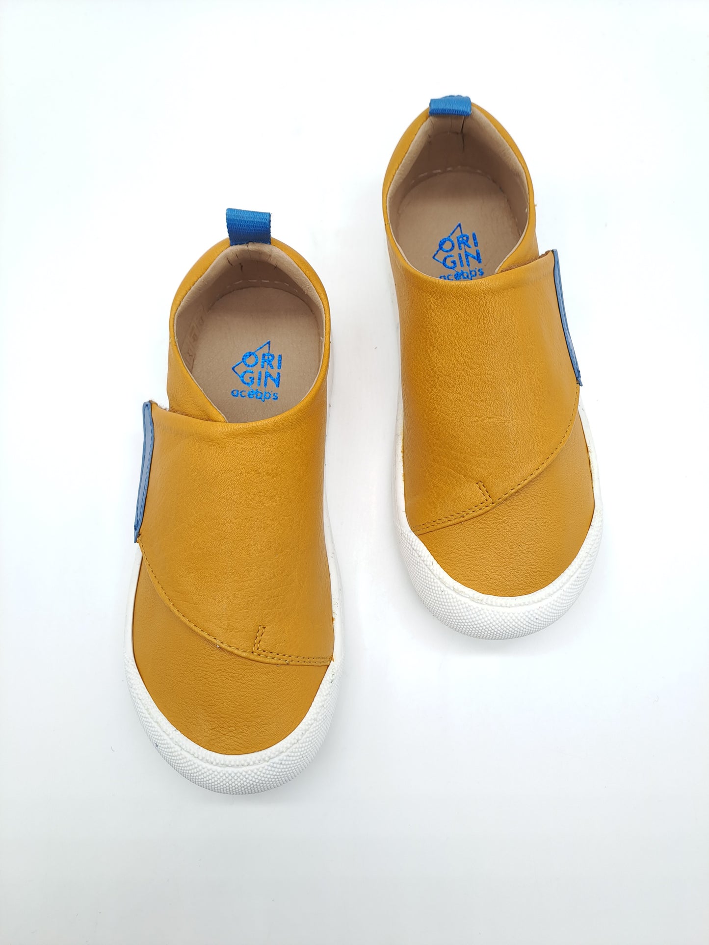 acebos Barefoot Origin Blanco Sneaker