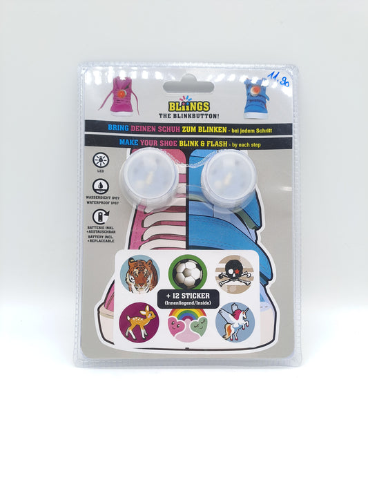 Bliings the Blinkbutton