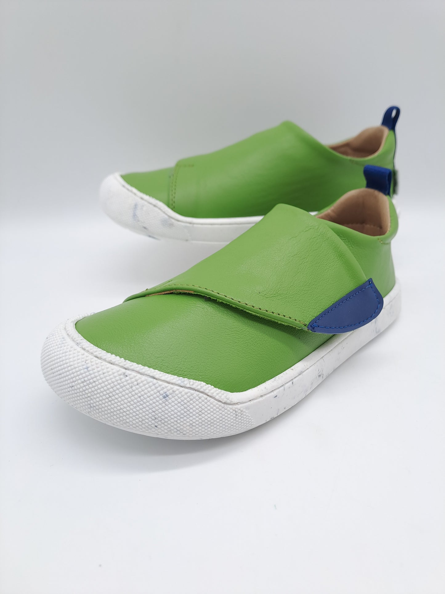 acebos Barefoot Origin Blanco Sneaker