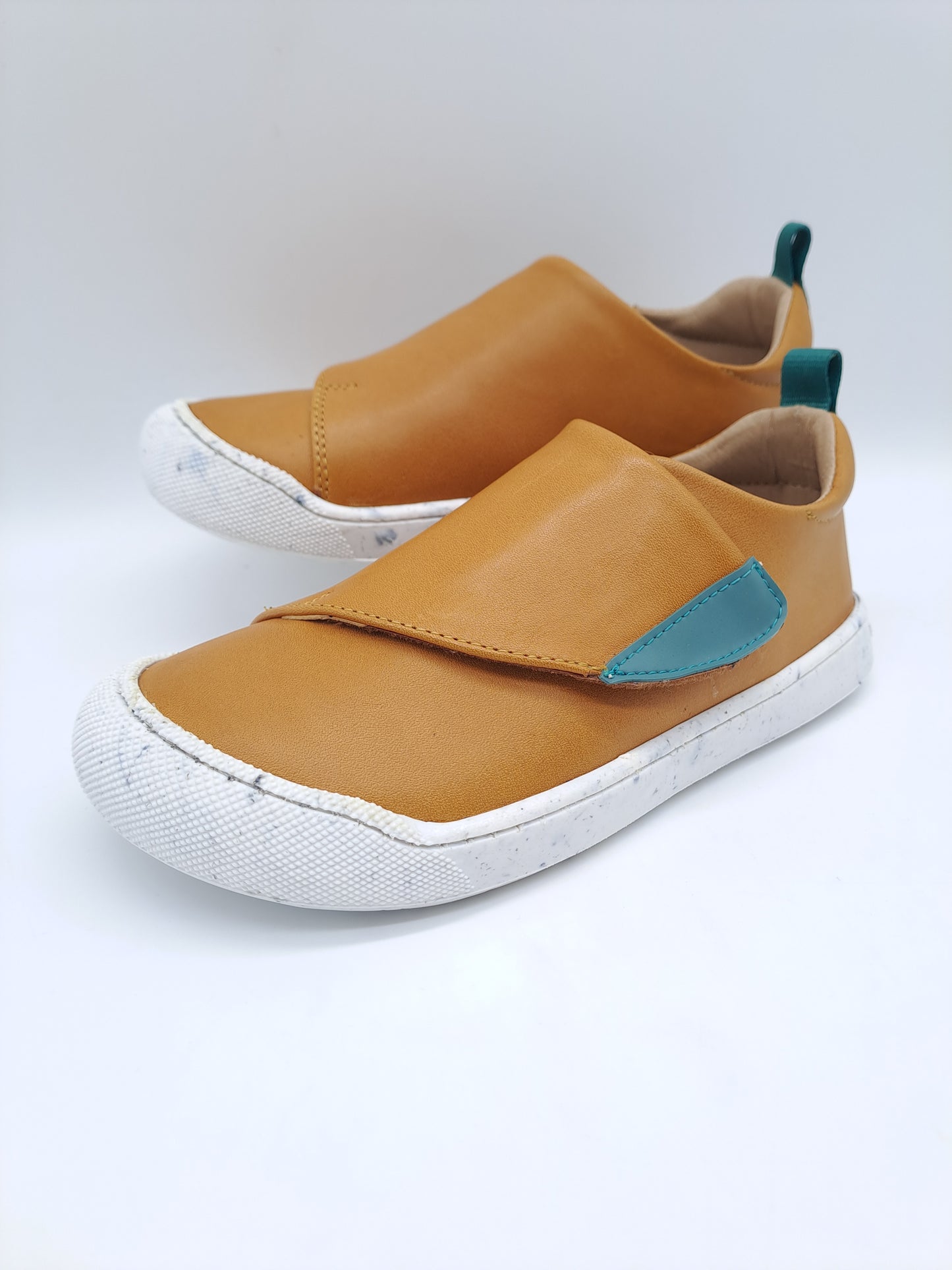 acebos Barefoot Origin Blanco Sneaker