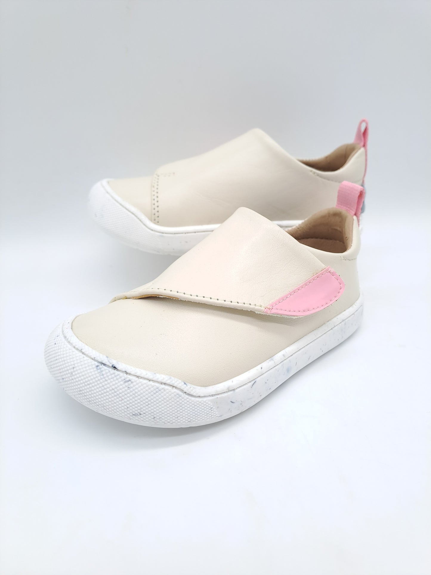 acebos Barefoot Origin Blanco Sneaker