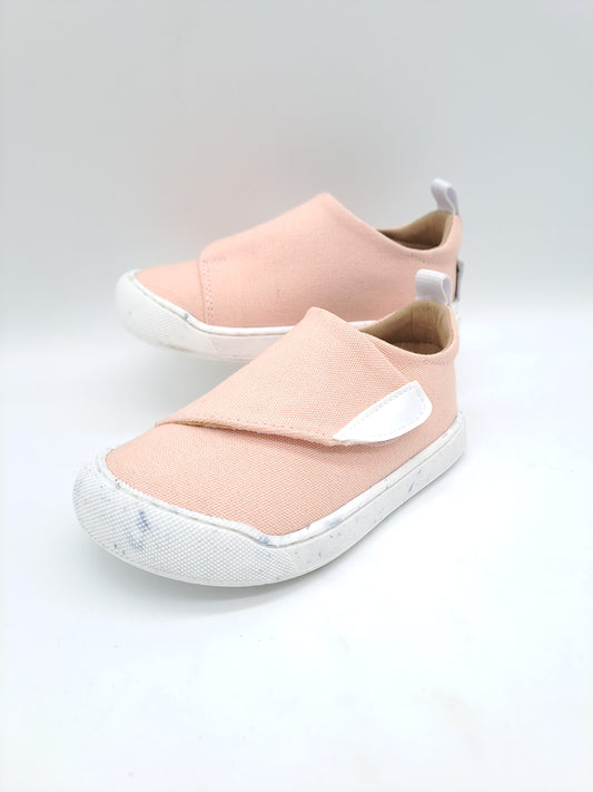 acebos Barefoot Origin Blanco Sneaker Stoff