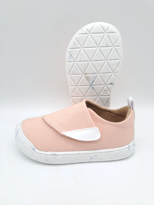 acebos Barefoot Origin Blanco Sneaker Stoff