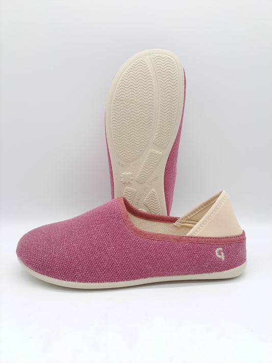 Gottstein Leinen Slip-On