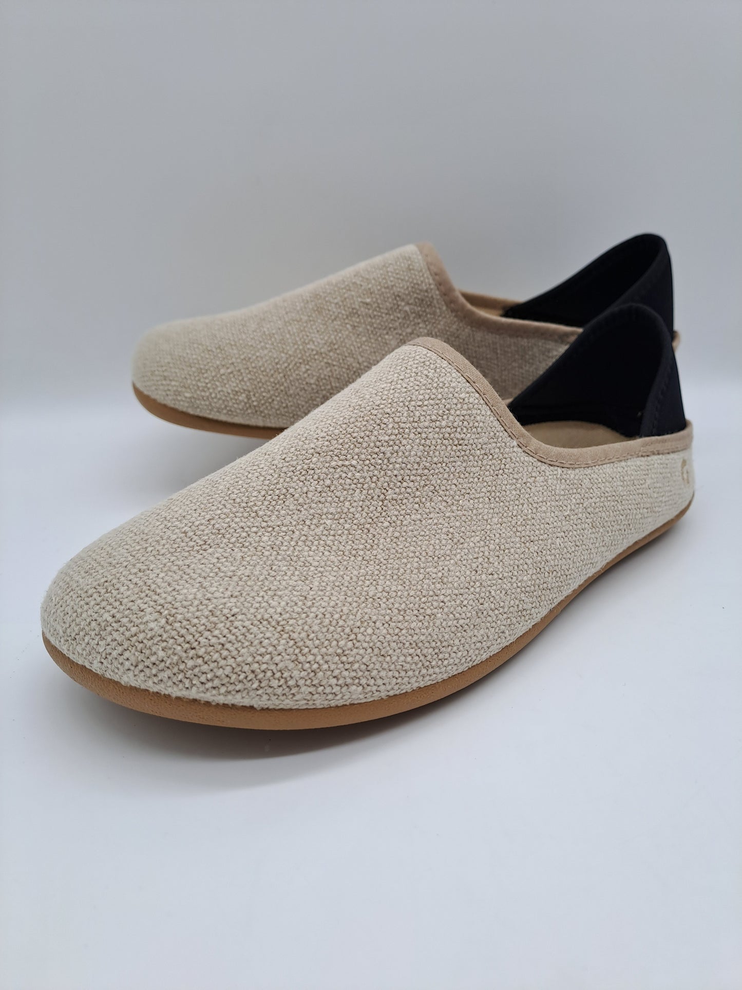 Gottstein Leinen Slip-On
