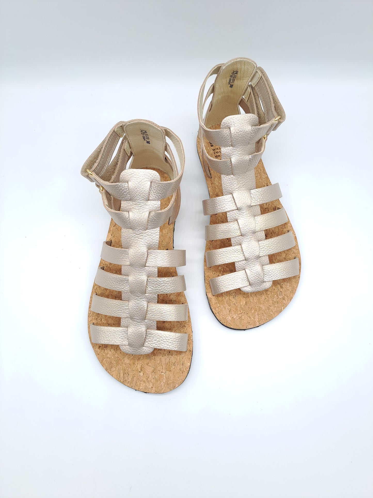 Koel Barefoot Arriaus Metalic