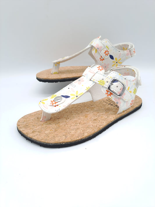 Koel Barefoot Abriana Print .