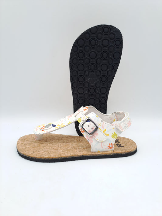 Koel Barefoot Abriana Print .