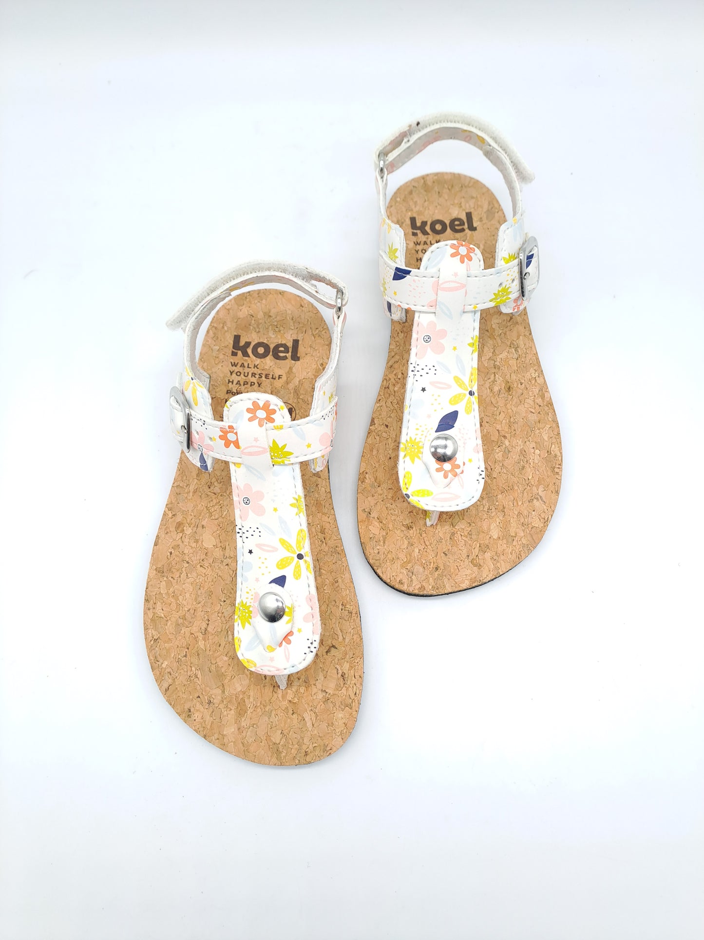 Koel Barefoot Abriana Print .