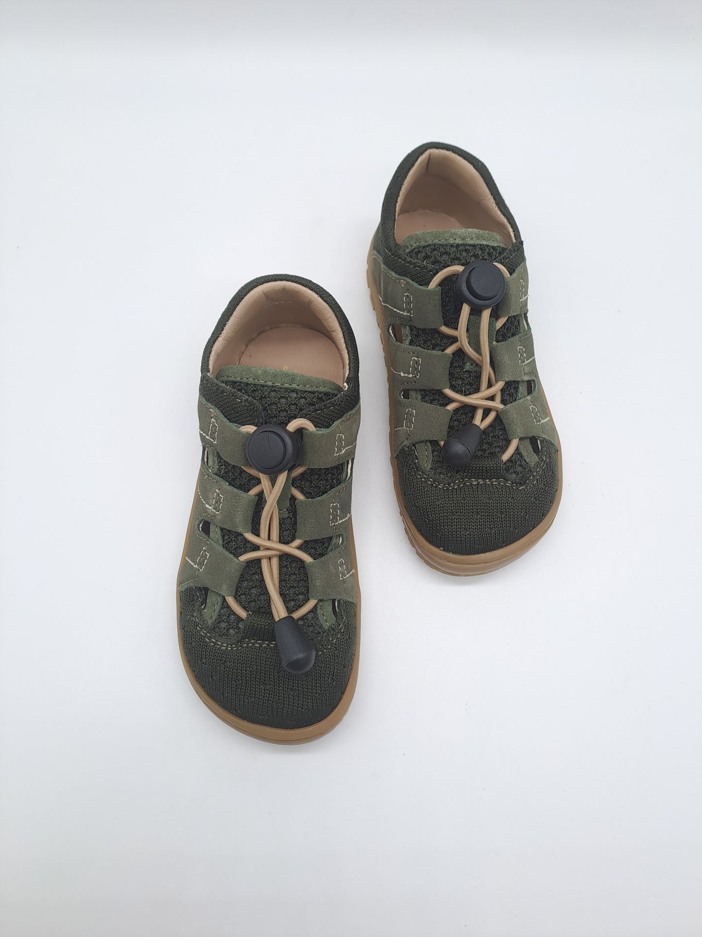 Lurchi Barefoot Nolo Suede