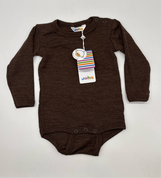 JOHA Body w/l sleeves Langarm