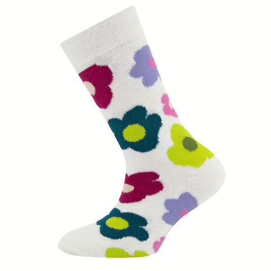Ewers Socken gemustert .