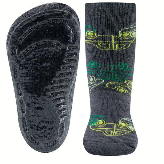 Ewers Stoppersocken SoftStep Muster