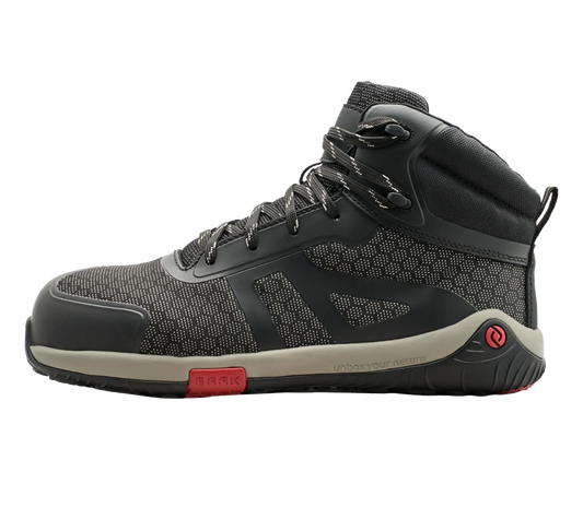 BAAK Barefoot PEGASUS S3S Sicherheitsstiefel .