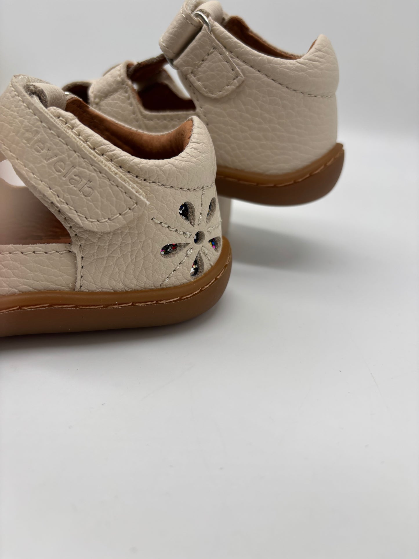 Develab BF First Step Sandal 47048 .