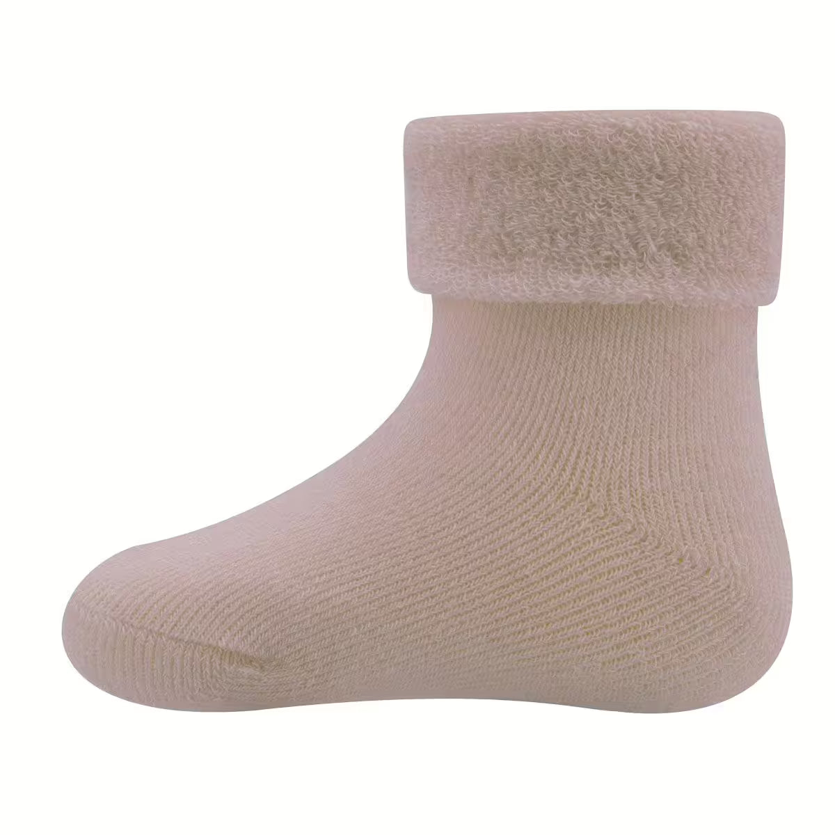 Ewers Socken Wolly mit Umschlag .