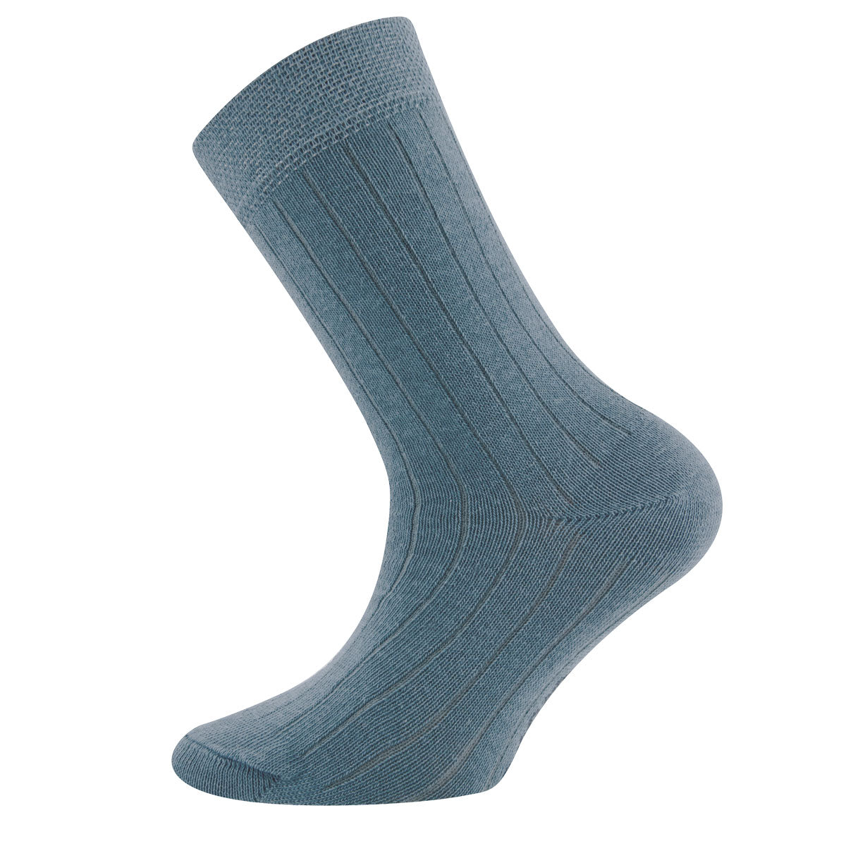 Ewers Socken Rippe Uni