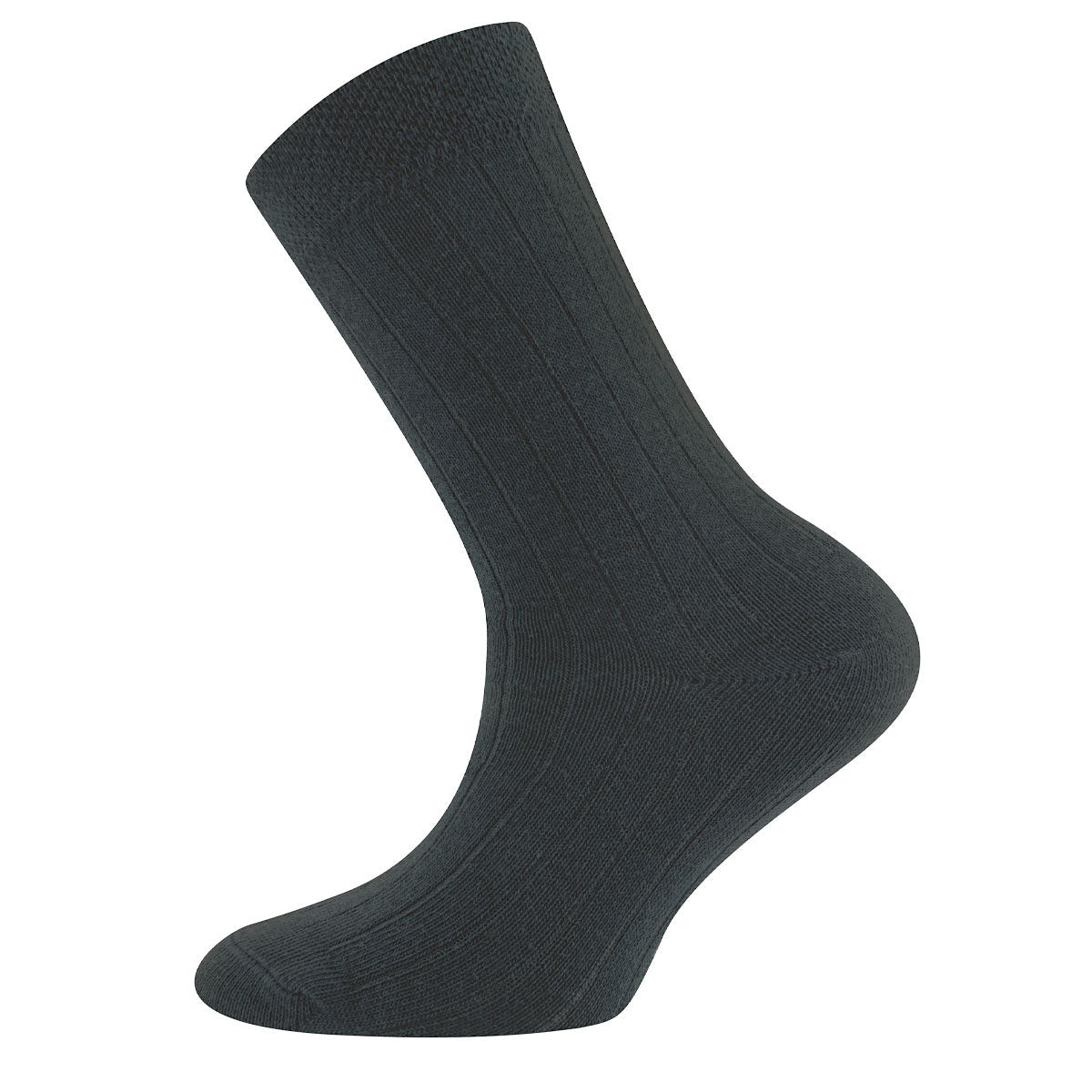 Ewers Socken Rippe Uni