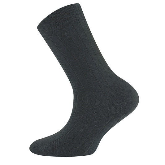Ewers Socken Rippe Uni .