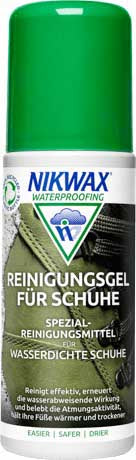 Nikwax Reinigungsgel