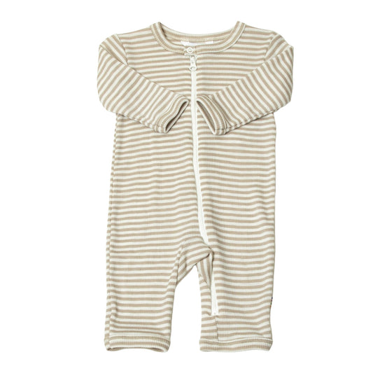 Joha Merino/ Seide Jumpsuit