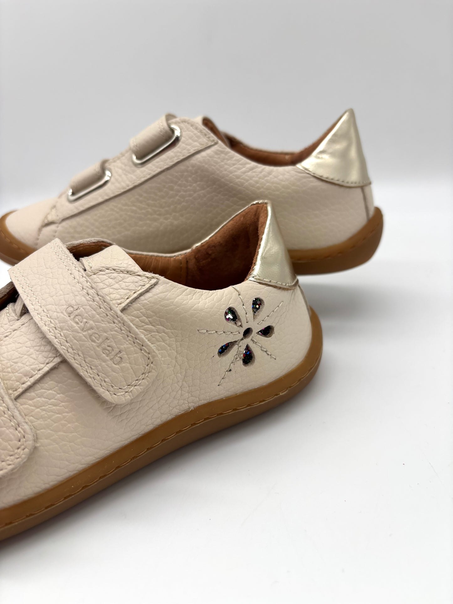 Develab BF Firststep Soft Shoe Velcro 47046