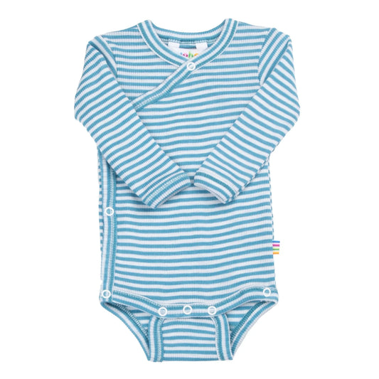 JOHA Body wrap-around getreift .