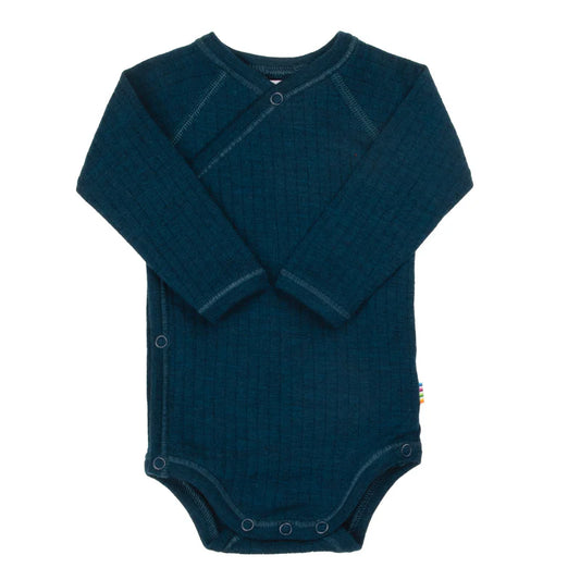 Joha Wrap-around body Merino Wool