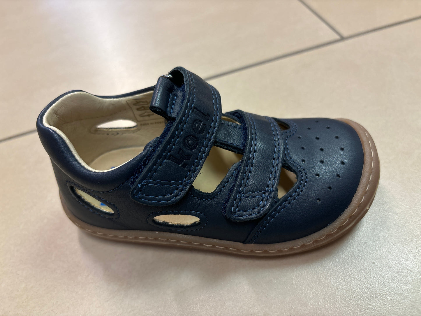 Koel Barefoot Bep leather