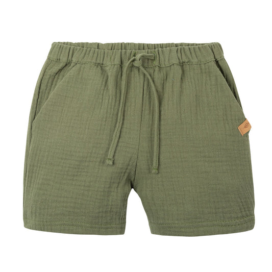 Pure Pure Mini-Shorts Mull